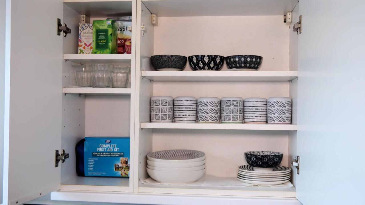 Milton Keynes Luxury Short Stay House With Wifi And Free Parking Wolverton  Luaran gambar